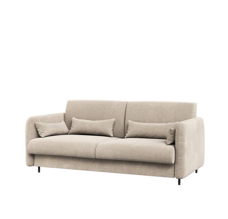 Friderik-EU Sofa Bed Concept BC-19 Ausziehbares Sofa kompatible für Bed Concept BC-12 von Friderik-EU