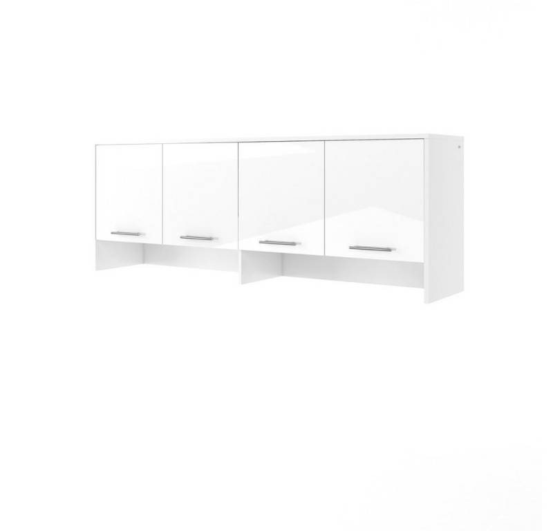 Friderik-EU Wandhängeschrank CONCEPT PRO CP-10 zweitüriger Hängeschrank, 215x78x46 cm, für CP-05 von Friderik-EU