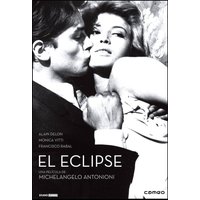 Alain Delon Magnete 6x8 El Eclipse-Monica Vitti Magnetic Movie Poster von FridgeMagnetWorld
