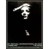 Marlene Dietrich von FridgeMagnetWorld