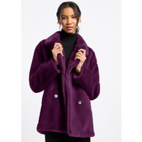 Frieda & Freddies Blouson "Fake Fur Jacket / Darlah" von Frieda & Freddies