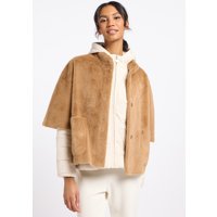 Frieda & Freddies Cape "Fake Fur Cape With Jacket / Kay & Polly" Frieda & Freddies Cape "Fake Fur Cape With Jacket / Kay & Polly" von Frieda & Freddies