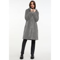 Frieda & Freddies Fellimitatmantel "Fake Fur Coat" von Frieda & Freddies