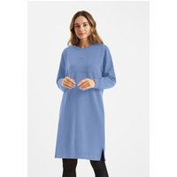 Frieda & Freddies Maxikleid "Sweat-dress" Ohne Taschen von Frieda & Freddies