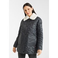 Frieda & Freddies Steppjacke "Fake Down Jacket / Kristy Long" mit Taschen Frieda & Freddies Steppjacke "Fake Down Jacket / Kristy Long" mit Taschen von Frieda & Freddies