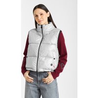 Frieda & Freddies Steppweste "Fake Down Vest /" von Frieda & Freddies