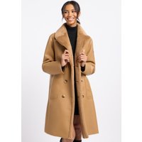 Frieda & Freddies Strickmantel "Fake Fur Reversible Coat / Sabin" Frieda & Freddies Strickmantel "Fake Fur Reversible Coat / Sabin" von Frieda & Freddies