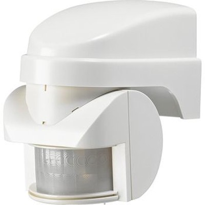 Bewegungsmelder 0-140° Spectra 140 AP ws mt BWM IP44 1200W von Friedland