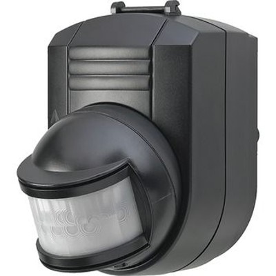 Bewegungsmelder 0-200° Spectra 200 AP sw mt BWM IP44 1000W von Friedland