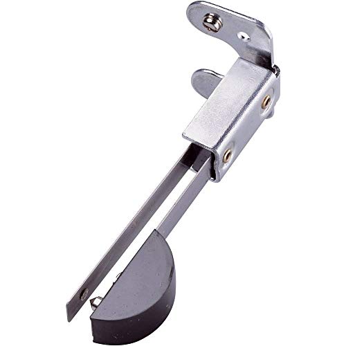 D 1053/E 1053 Türschalter, 12 V/DC, 2 A, 1 x Aus/(On) mit Rückruf (L x B x H) 90 x 27 x 12 mm, 1 Stück von Friedland