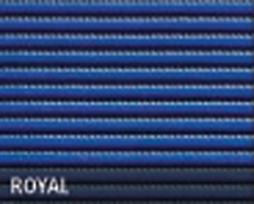 Friedola Bodenbelag Sympa Nova Premium Weichschaum Badematte Matte royal blau dunkelblau 130 breit Meterware von Friedola