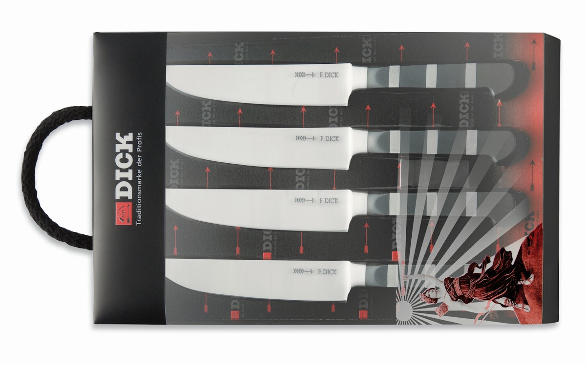 DICK Steakmesser Set 4-tlg. von Friedr. Dick GmbH & Co. KG