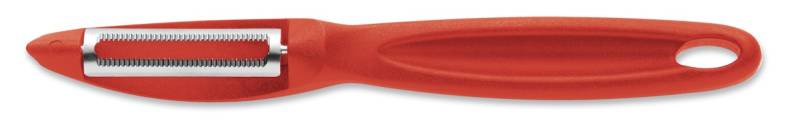 DICK Allzweckschäler Zackenschliff rot von Friedr. Dick GmbH & Co. KG