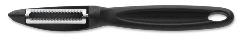 DICK Allzweckschäler Zackenschliff schwarz von Friedr. Dick GmbH & Co. KG