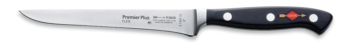 DICK Ausbeinmesser flexibel PREMIER PLUS 15 cm von Friedr. Dick GmbH & Co. KG