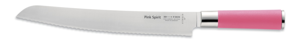 DICK Brotmesser PINK SPIRIT 26 cm von Friedr. Dick GmbH & Co. KG