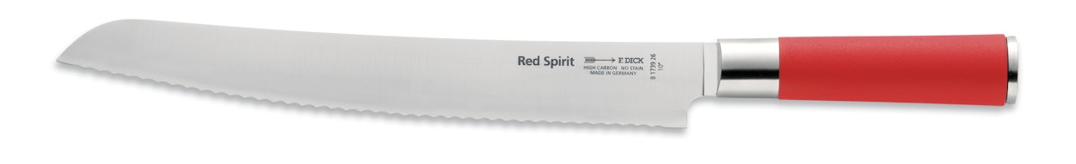 DICK Brotmesser RED SPIRIT 26 cm von Friedr. Dick GmbH & Co. KG