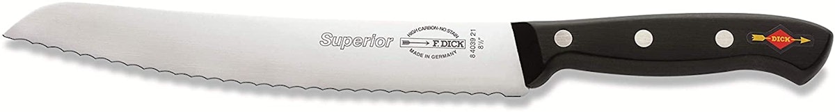 DICK Brotmesser SUPERIOR 21 cm von Friedr. Dick GmbH & Co. KG