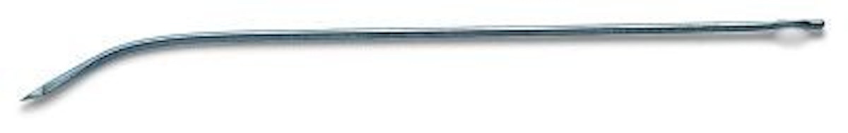 DICK Dressiernadel gebogen 180x3 mm 18cm von Friedr. Dick GmbH & Co. KG