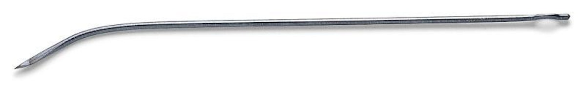 DICK Dressiernadel gebogen 200x3 mm 20cm von Friedr. Dick GmbH & Co. KG