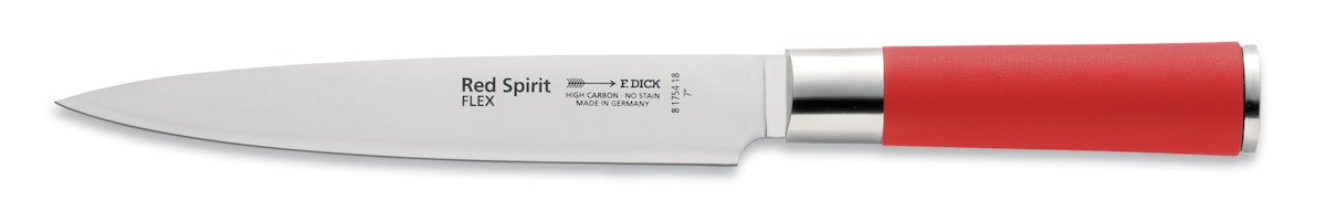 DICK Filetiermesser RED SPIRIT 18 cm von Friedr. Dick GmbH & Co. KG
