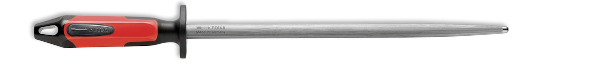 DICK Fleischerstahl rund 30 cm DICK Fleischerstahl rund 30 cm von Friedr. Dick GmbH & Co. KG