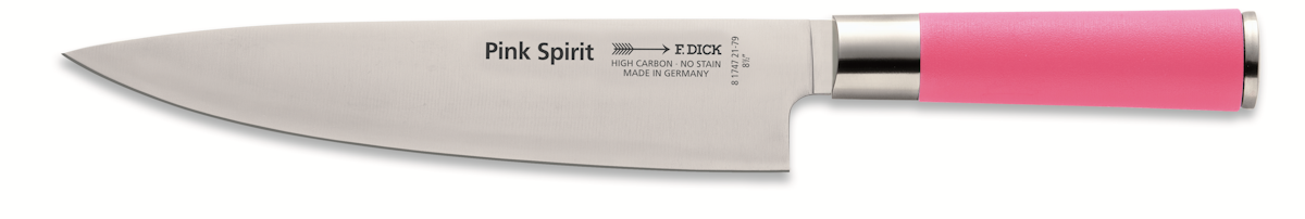 DICK Kochmesser PINK SPIRIT 21 cm von Friedr. Dick GmbH & Co. KG