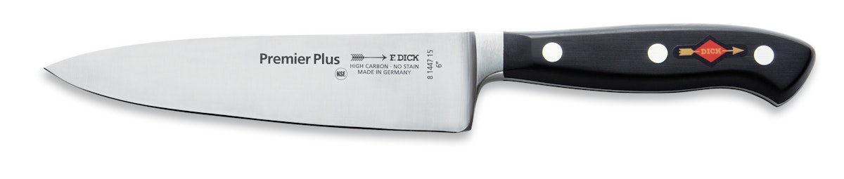 DICK Kochmesser PREMIER PLUS 15 cm von Friedr. Dick GmbH & Co. KG