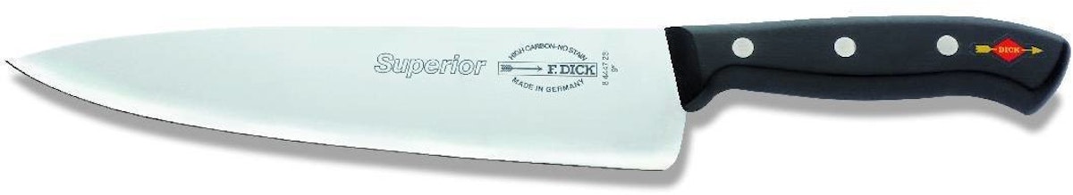 DICK Kochmesser SUPERIOR 23 cm von Friedr. Dick GmbH & Co. KG