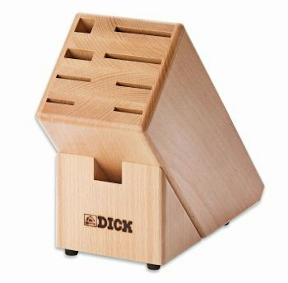 DICK Messerblock Holz leer von Friedr. Dick GmbH & Co. KG