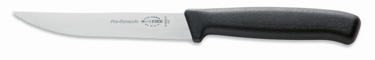 DICK Pizza- /Steakmesser Wellenschliff PRODYNAMIC 12 cm von Friedr. Dick GmbH & Co. KG