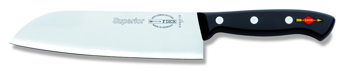 DICK Santoku SUPERIOR 18 cm von Friedr. Dick GmbH & Co. KG