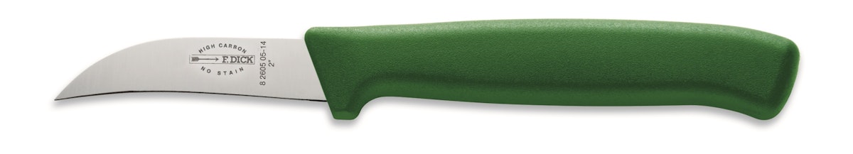 DICK Schälmesser PRODYNAMIC 5 cm grün von Friedr. Dick GmbH & Co. KG