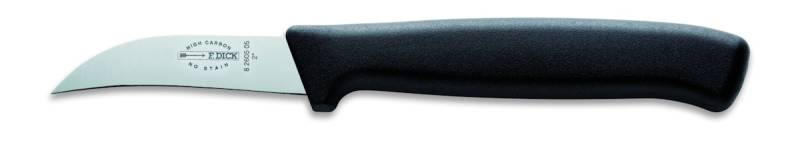 DICK Schälmesser PRODYNAMIC 5 cm schwarz von Friedr. Dick GmbH & Co. KG
