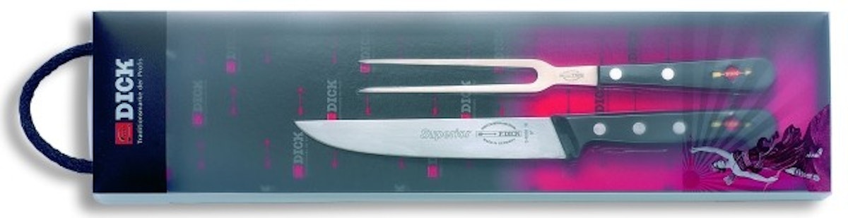 DICK Tranchier-Set SUPERIOR 2-tlg. von Friedr. Dick GmbH & Co. KG