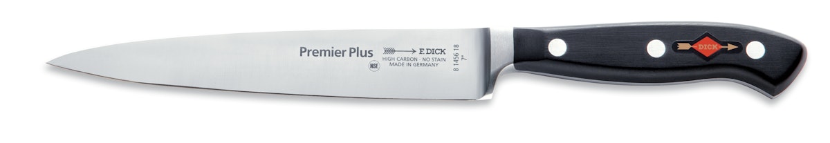 DICK Tranchiermesser PREMIER PLUS 18 cm von Friedr. Dick GmbH & Co. KG