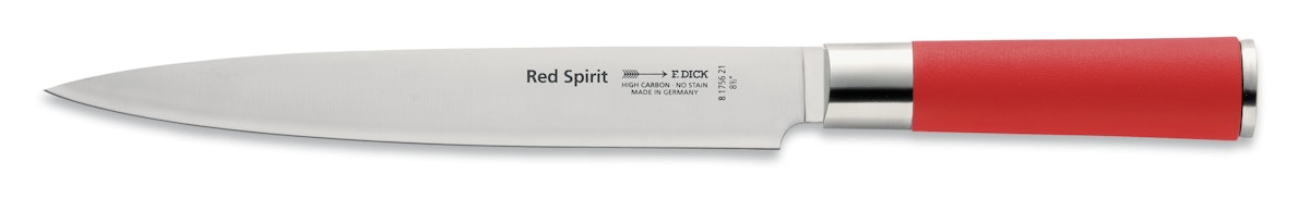 DICK Tranchiermesser RED SPIRIT 21 cm von Friedr. Dick GmbH & Co. KG