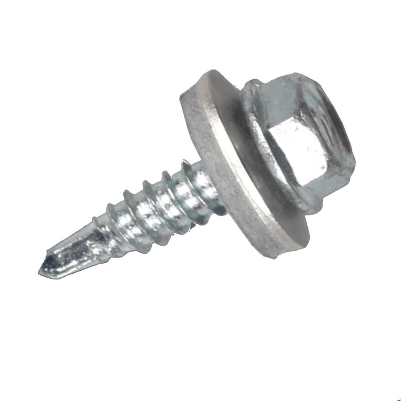 Edelstahl-Reparaturschrauben | 20 Stk./ Pak. | 7,2 x 19 mm | Blank von Friedrich von Lien AG