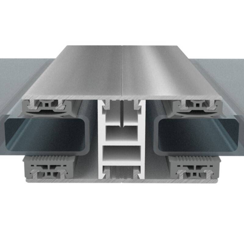 Mendiger Classic Aluminium Mittel Verlegeprofil | Breite 60 mm | Anthrazit von Friedrich von Lien AG
