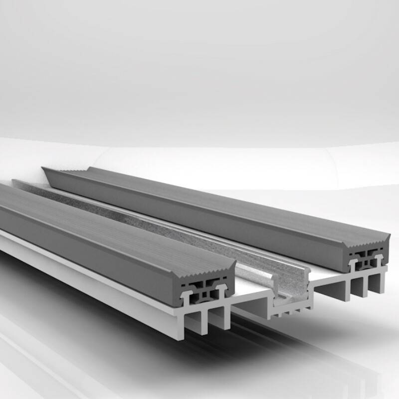Mendiger Thermo Unterprofil | Breite 60 mm von Friedrich von Lien AG