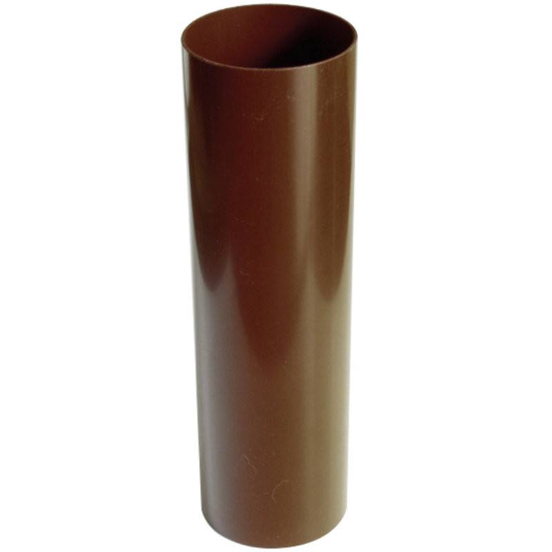 Regenfallrohr 110 mm 3,0 m lang für 150 mm Kunststoff Dachrinne von Friedrich von Lien AG