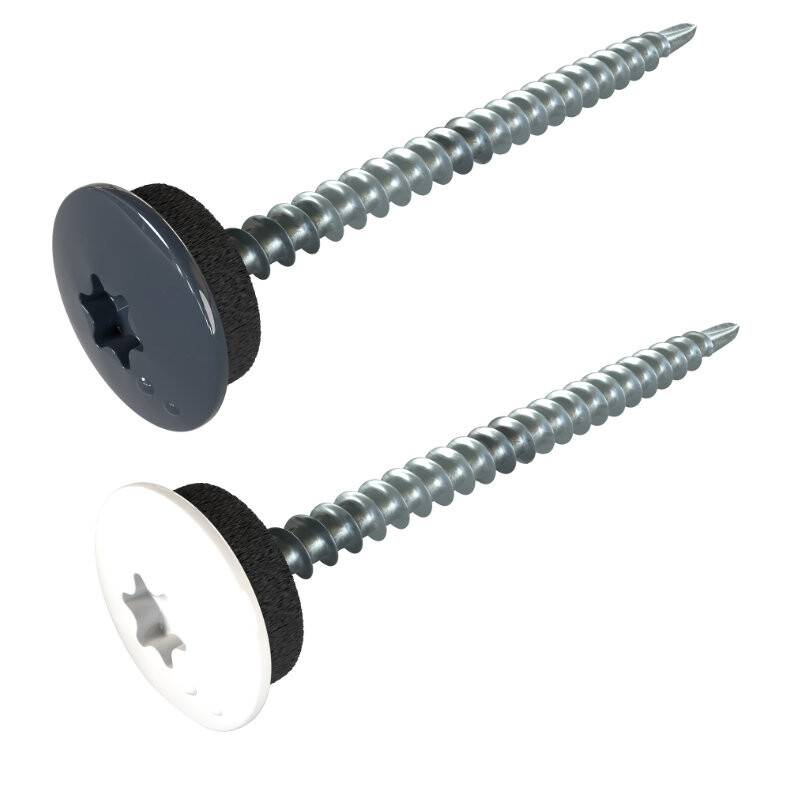 VLF-Pan-Torx Schrauben | selbstschneidend | 100 Stk./Pak | 4,8 x 60 mm von Friedrich von Lien AG