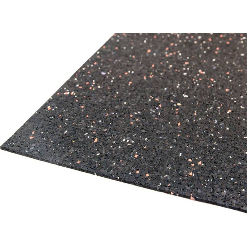 Antirutschmatte, 1200 x 800 x 3 mm, Gummigranulat von Frielitz