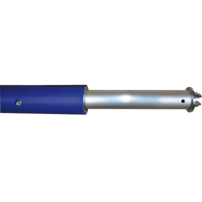 Sperrbalken, Alu, mit PVC-Überzug, 2235 bis2685 mm von Frielitz