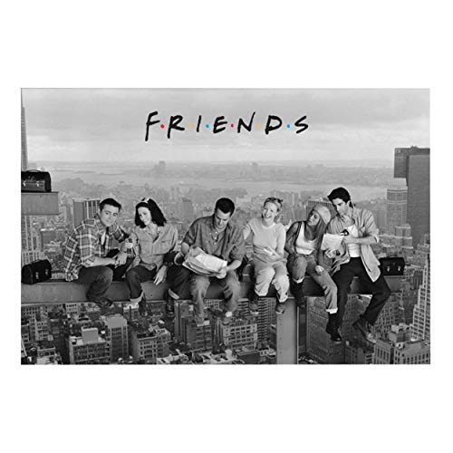 Friends Skyscraper Maxi Poster 91,5 x 61 cm von Friends