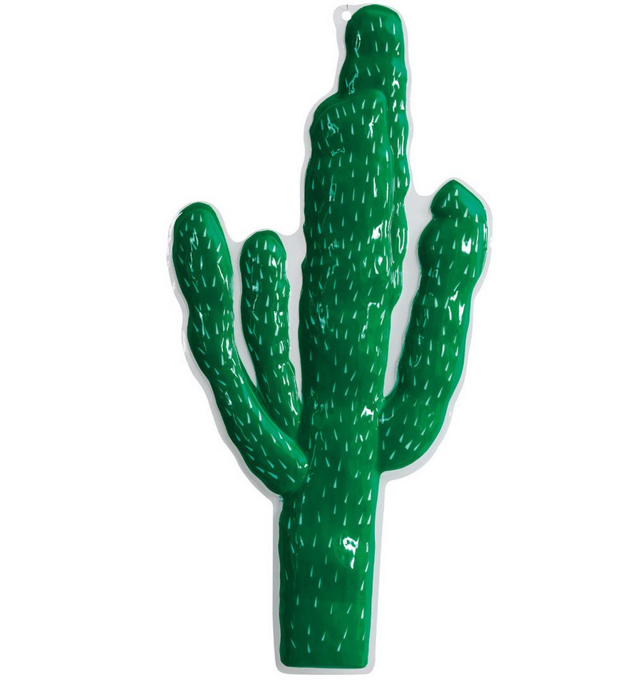 Fries Wandsticker Wand Deko Kaktus Mexico Party Grün 54 cm Höhe Geburtstag Tequila Party Fries Wandsticker Wand Deko Kaktus Mexico Party Grün 54 cm Höhe Geburtstag Tequila Party von Fries