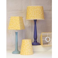 Lampenschirm - Yellow Ginko Lampenschirm - Yellow Ginko von Friesenherz