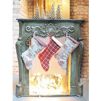 Nikolausstrümpfe - Christmas Stockings von Friesenherz