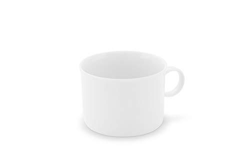 Friesland Porzellan Kaffeetasse 0,19l Jeverland Weiß von Friesland Porzellan