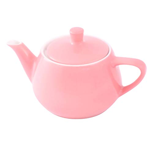 Friesland Teekanne 0,35l Pastellrosa Utah Teapot Porzellan von Friesland Porzellan